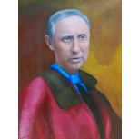 Retrato de Eduardo Pepa