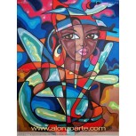 Monalisa Venezolana.