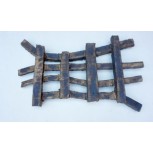 PLACA RECTANGULAR COBRIZA EN MOVIMIENTO
