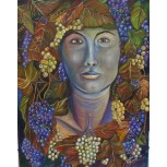 Ninfa de la vendimia