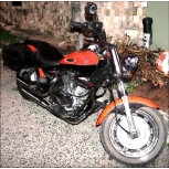 Motocicleta