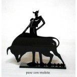 Torero Nº 4 -serie black-