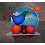 Bodegon imaginario