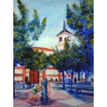 Plaza de las Labores