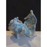 HUMANOS EN LAS NUBES