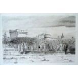 CASTELL DE VILA-SECA