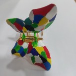 PASADOR PELO MARIPOSA