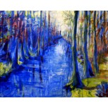 el bosque y el rio