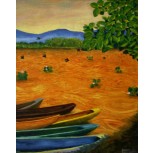 canoas en Purificacion