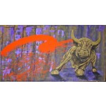 Wall Street Bull NY