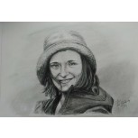 Retrato de Merce