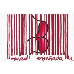 misled/engañada