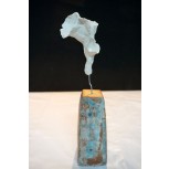 FLOR DE FUEGO Y TIERRA