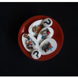 HUEVOS RELLENOS DE ACTUALIDAD