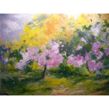 almendros de montaña