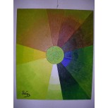 Punto verde limon