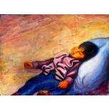 durmiendo a pierna suelta