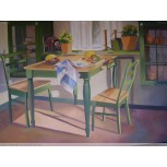 mesa de cocina