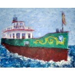barco de recreo
