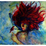 Sirena y el pájaro