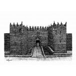 DAMASCUS GATE(JERUSALEM)