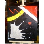 La Paleta del artista