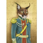 Archibald el caracal