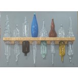 O cristal é transparente harmonia do equilibrio