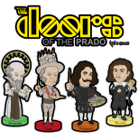 The doors of the prado