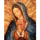 Mi Virgen de Guadalupe