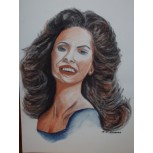 Retrato de mujer inexistente