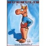 HUEMULIN COMICS