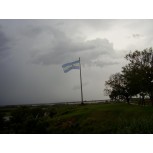 El gris en el cielo y tus colores en mi alma