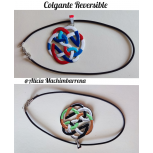 GARGANTILLA CRUZAMIENTOS REVERSIBLE 