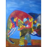 elefante moderno