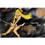 LITTLE CRAZY WITCH