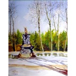 Fuente nevada