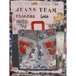 JEANS TEAM 26 D6