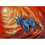 Torito de la luna 1