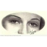 Ojos Rita Hayworth