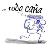 logo a toda caña