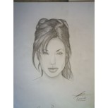 Angelina jollie