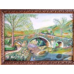 puente romano de llanos