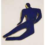 HOMBRE REVERSIBLE LADEADO (FRENTE MARRON ESPALDA AZUL)