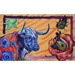 Toro con española