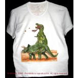 Camiseta the lost world