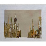 CIUDAD ''FLECOS DE COLOR'' SERIE 04