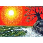 ARBOL Y MAR UNO