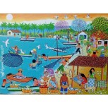 PESCA NA LAGOA MUNDAÚ -ALAGOAS