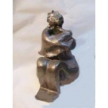 Mujer Sentada
